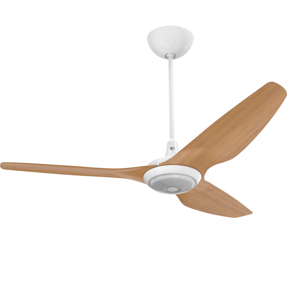 Ceiling Fan Kit, Haiku, 60&#34;, 100-277V/1PH, WiFi/BLE, Indoor, 0.05HP, <125W, (US,CA,MX), Universa