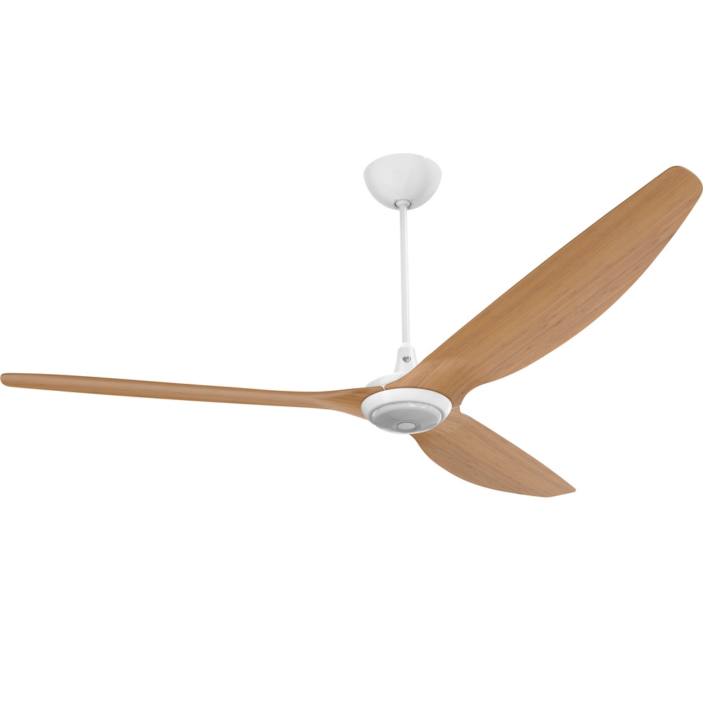 Ceiling Fan Kit, Haiku, 84&#34;, 100-277V/1PH, WiFi/BLE, Indoor, 0.05HP, <125W, (US,CA,MX), Universa