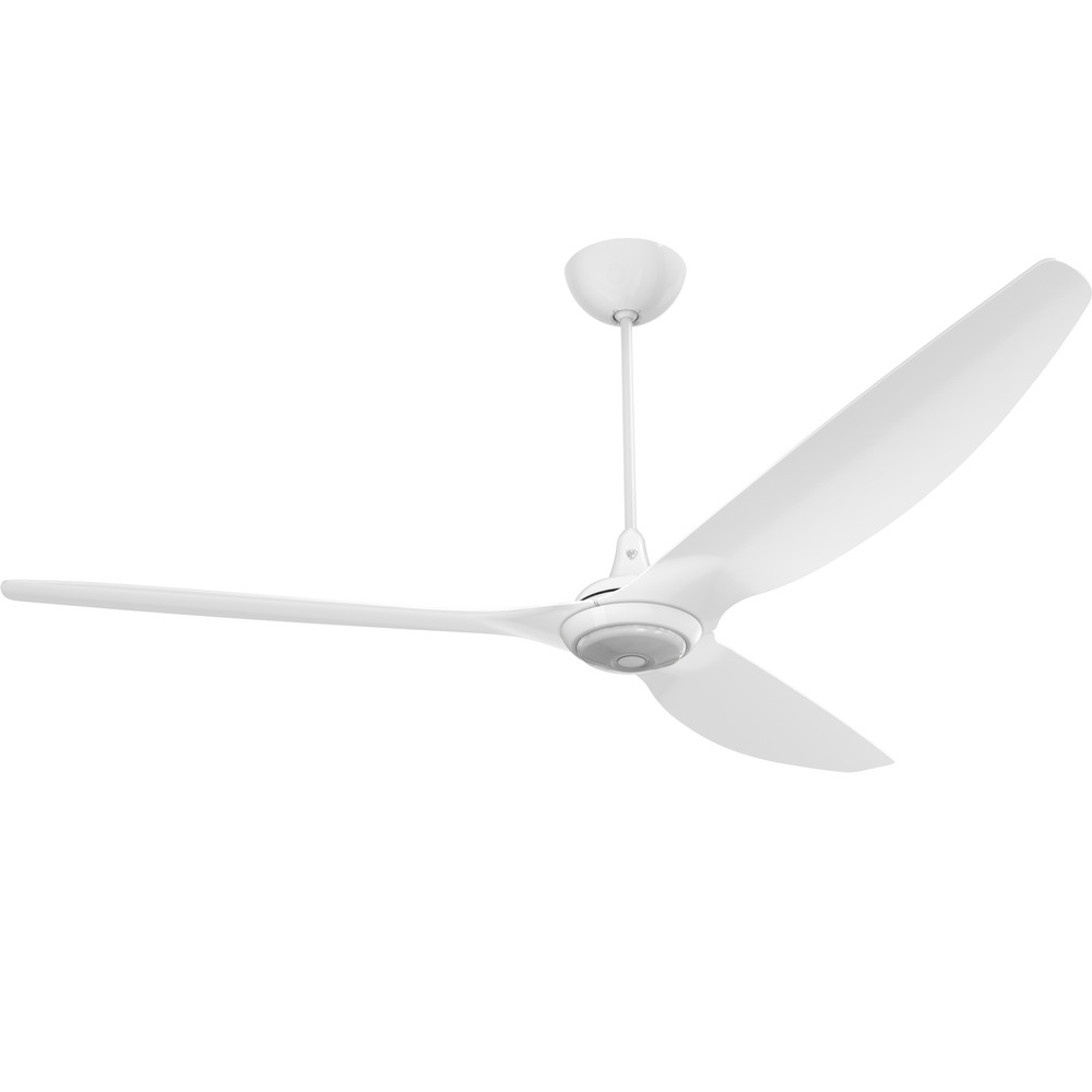 Ceiling Fan Kit, Haiku, 84&#34;, 100-277V/1PH, WiFi/BLE, Indoor, 0.05HP, <125W, (US,CA,MX), Universa