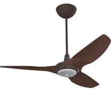 Big Ass Fans MK-HK4-042406A471F471G10I20S2 - Ceiling Fan Kit, Haiku, 52", 100-277V/1PH, WiFi/BLE, Indoor, 0.05HP, <125W, (US,CA,MX), Universa