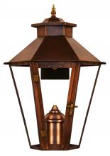 The Coppersmith BS63E-TLA - Bayou Street 63 Electric-Turtle Light Adaptor