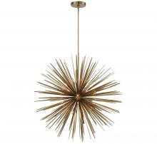 Lib & Co. US 10130-05 - Trapani, 18 Light Grand Chandelier, Soft Brass