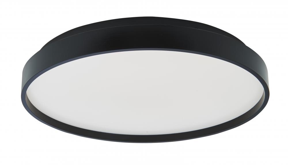 13&#34; Low Profile Flushmount with Soft Uplight