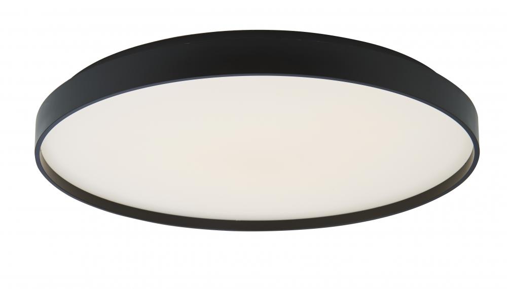 15&#34; Low Profile Flushmount with Soft Uplight