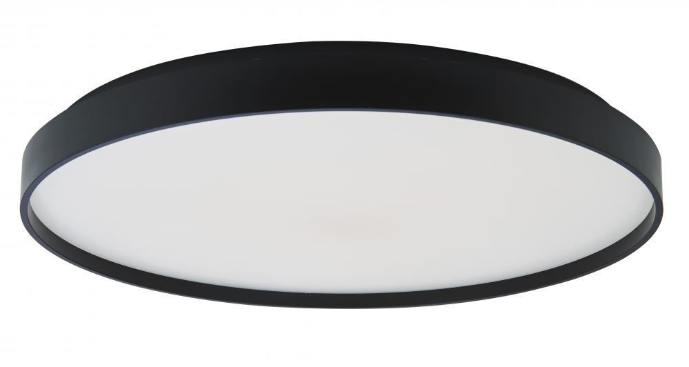 19&#34; Low Profile Flushmount with Soft Uplight