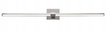 Abra Lighting 20141WV-BN-Epee - 42" Pivoting Arm Vanity Bar