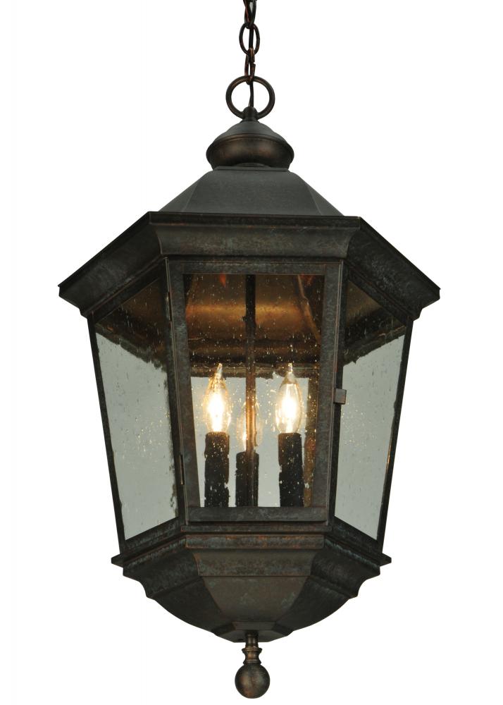 15&#34;Wide Tiamo Lantern Pendant