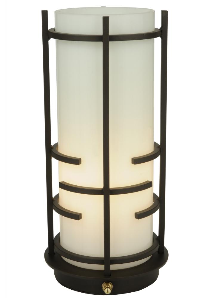 12&#34; High Revival Deco Accent Lamp
