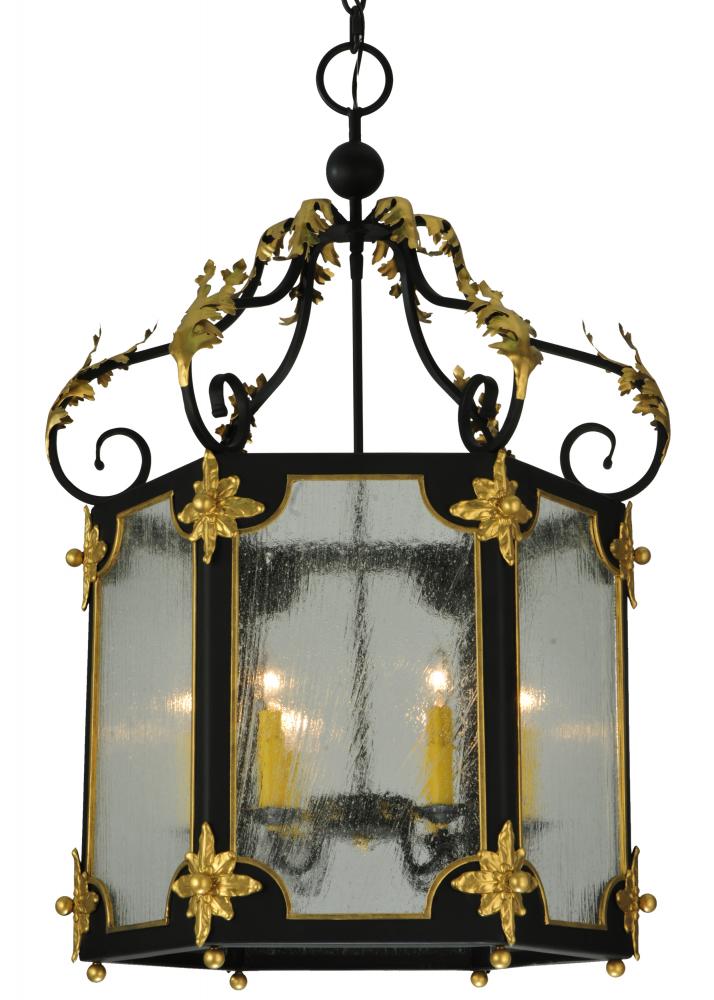 25&#34; Wide Ganser Lantern Pendant