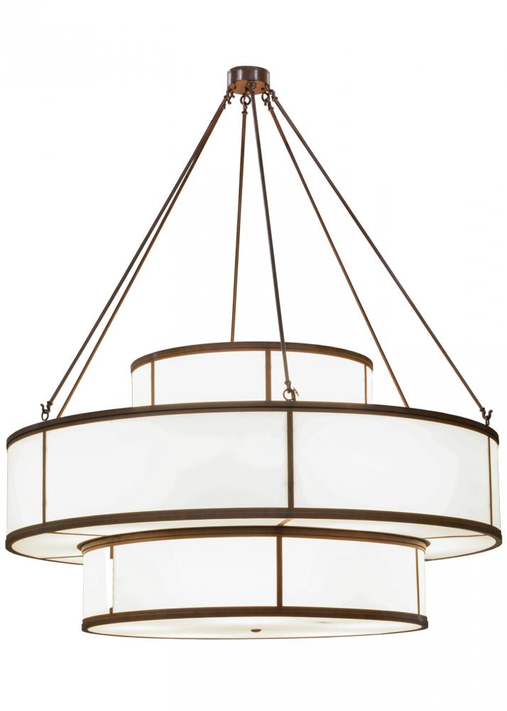 66&#34;W Jayne 3 Tier Pendant