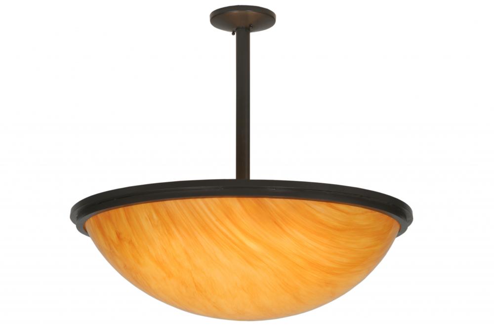 36&#34;W Commerce Inverted Pendant