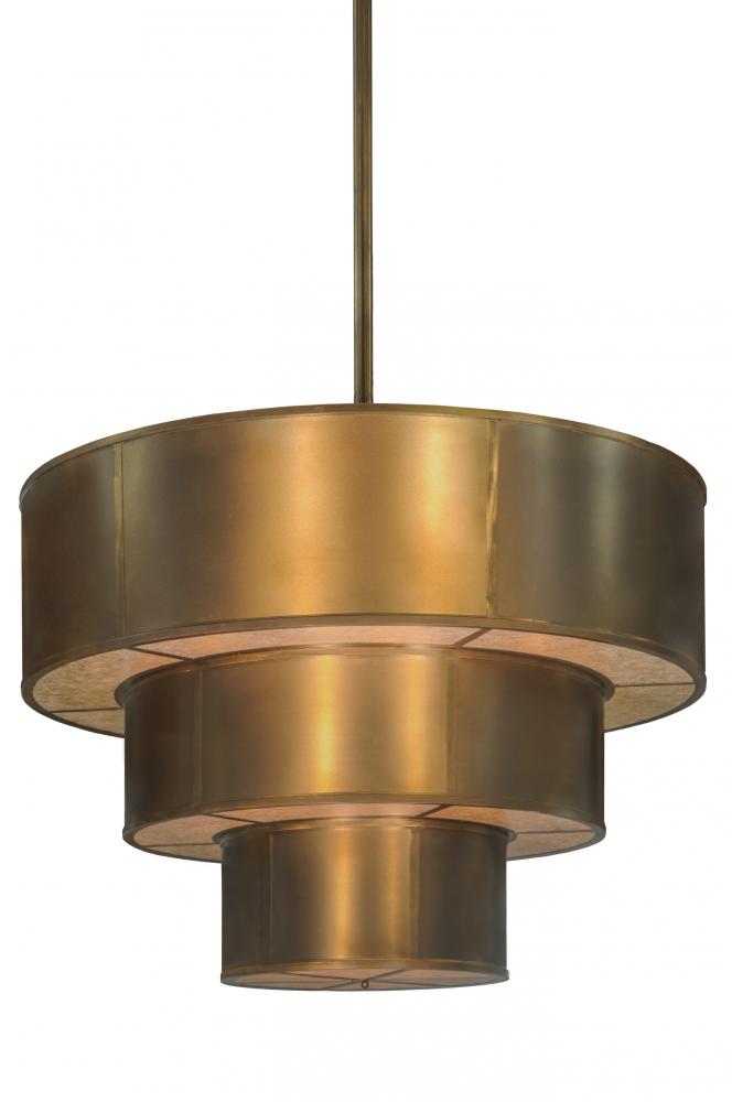 84&#34;W Jayne 3 Tier Pendant