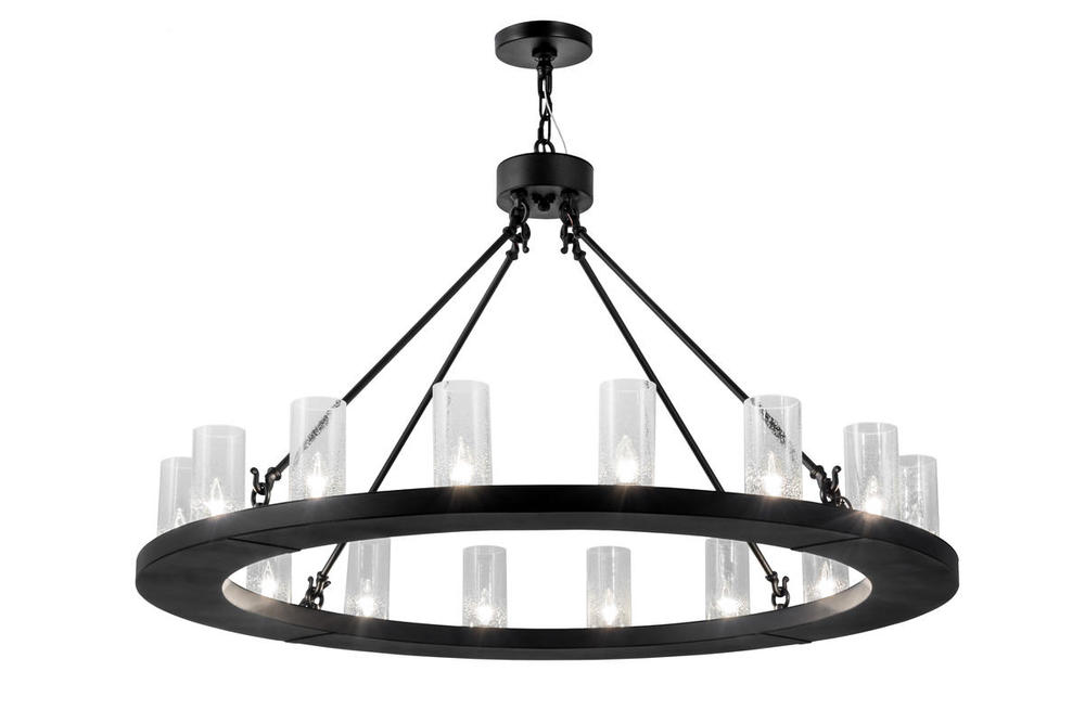 48&#34;W Loxley 16 LT Chandelier