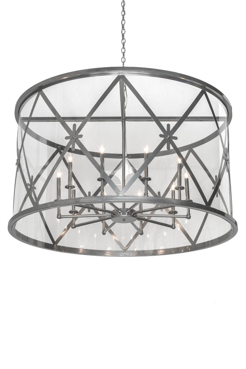 54&#34; Wide Penelope 10 Light Pendant