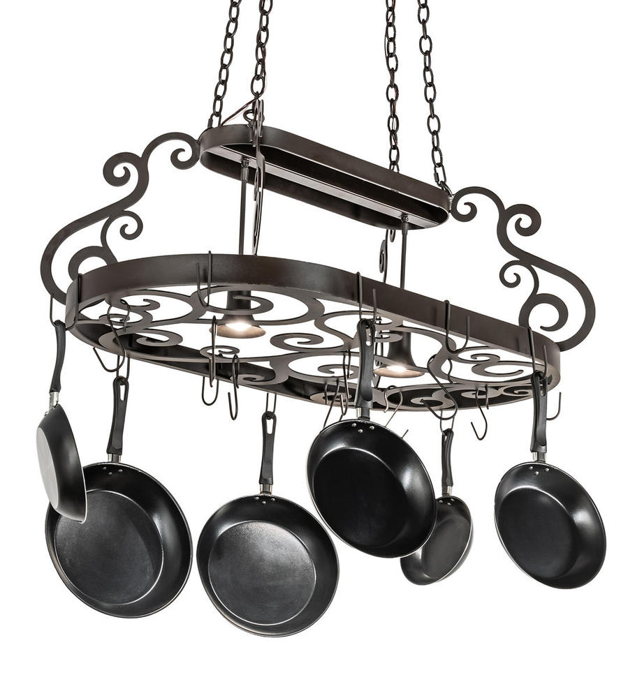 42&#34; Long Neo Pot Rack