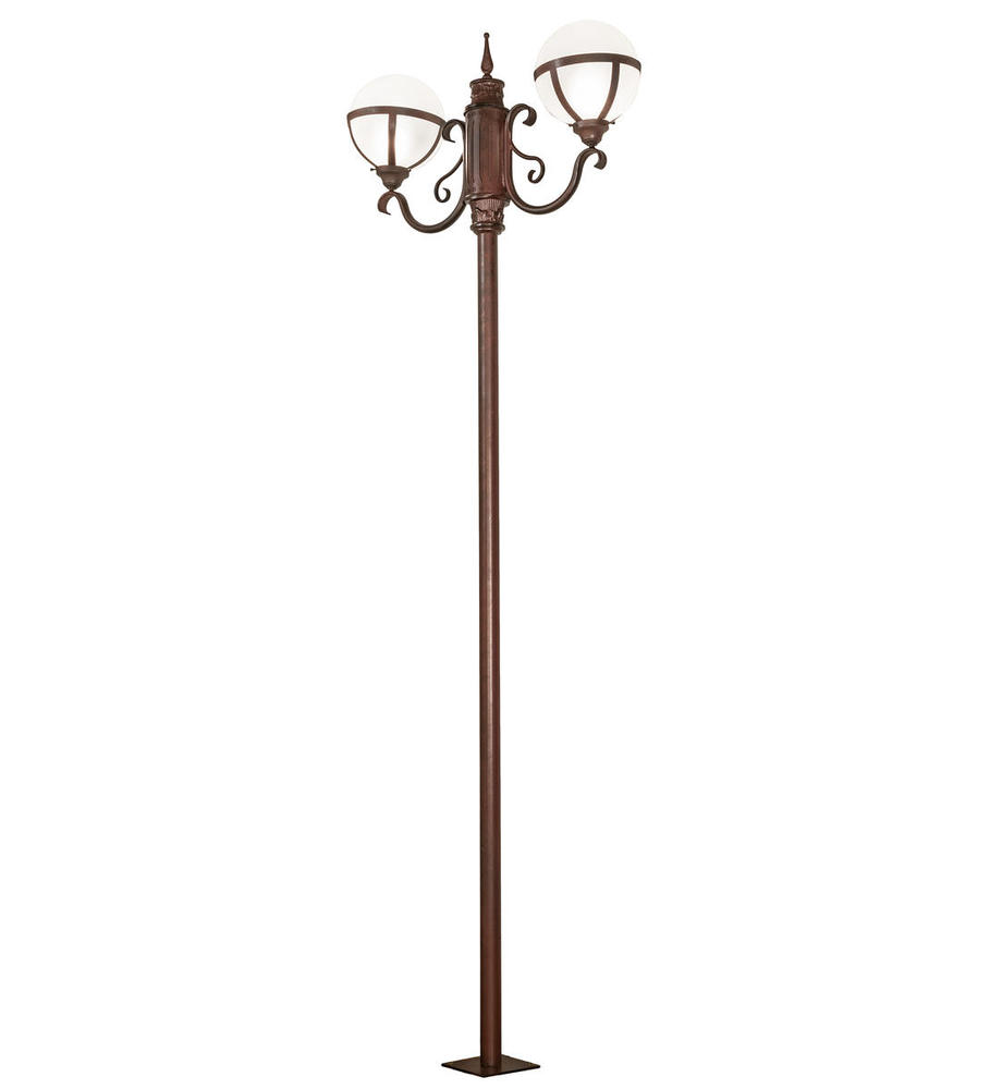 120&#34; High Bola Tavern Street Lamp