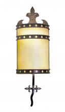 2nd Avenue Designs Blue 115761 - 8" Wide Stanza Wall Sconce