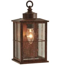 2nd Avenue Designs Blue 117462 - 6.5"W Coolidge Lantern Wall Sconce