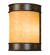 2nd Avenue Designs Blue 144048 - 8" Wide Wyant Wall Sconce