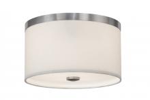 2nd Avenue Designs Blue 145094 - 10"W Cilindro Flushmount