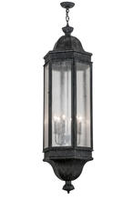 2nd Avenue Designs Blue 166598 - 18"W Gascony Lantern Pendant