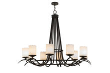 2nd Avenue Designs Blue 167672 - 60" Wide Octavia 10 Light Chandelier