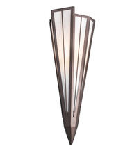 2nd Avenue Designs Blue 200428 - 7.25" Wide Brum Wall Sconce