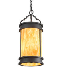 2nd Avenue Designs Blue 205082 - 10" Wide Wyant Pendant