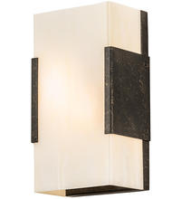 2nd Avenue Designs Blue 243448 - 5" Wide Quadrato Vicio Wall Sconce