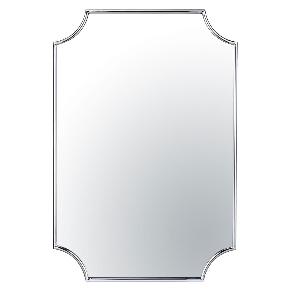Carlton 22x33 Mirror - Chrome