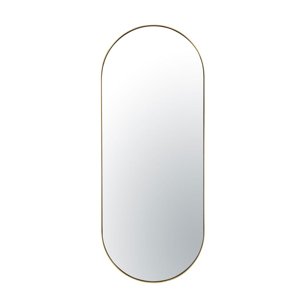 Capsule 24x60 Mirror - Gold