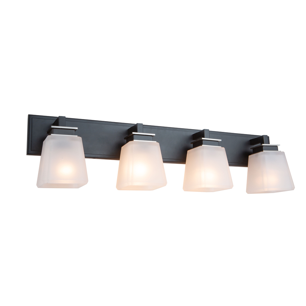 Eastwood 4 Light Wall Light AC11614BN