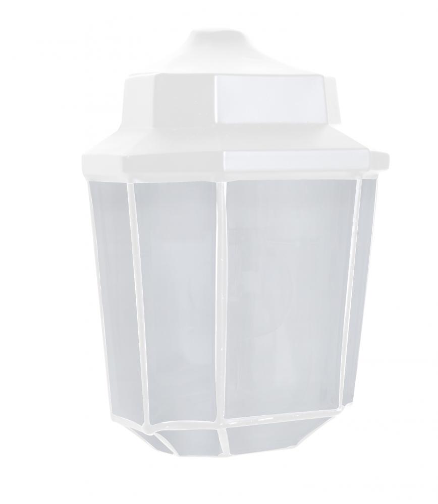 Costaluz 3028 Series Wall White 1x75W A19