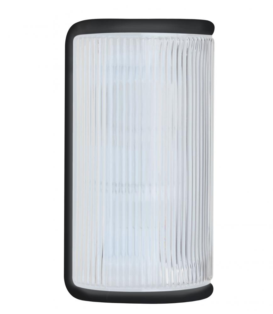 Costaluz 3079 Series Wall Black 1x75W A19