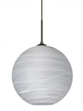 BESA COCO 14 CORD PENDANT