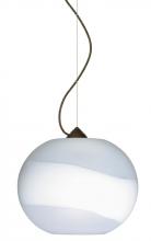 BESA LUNA CABLE PENDANT