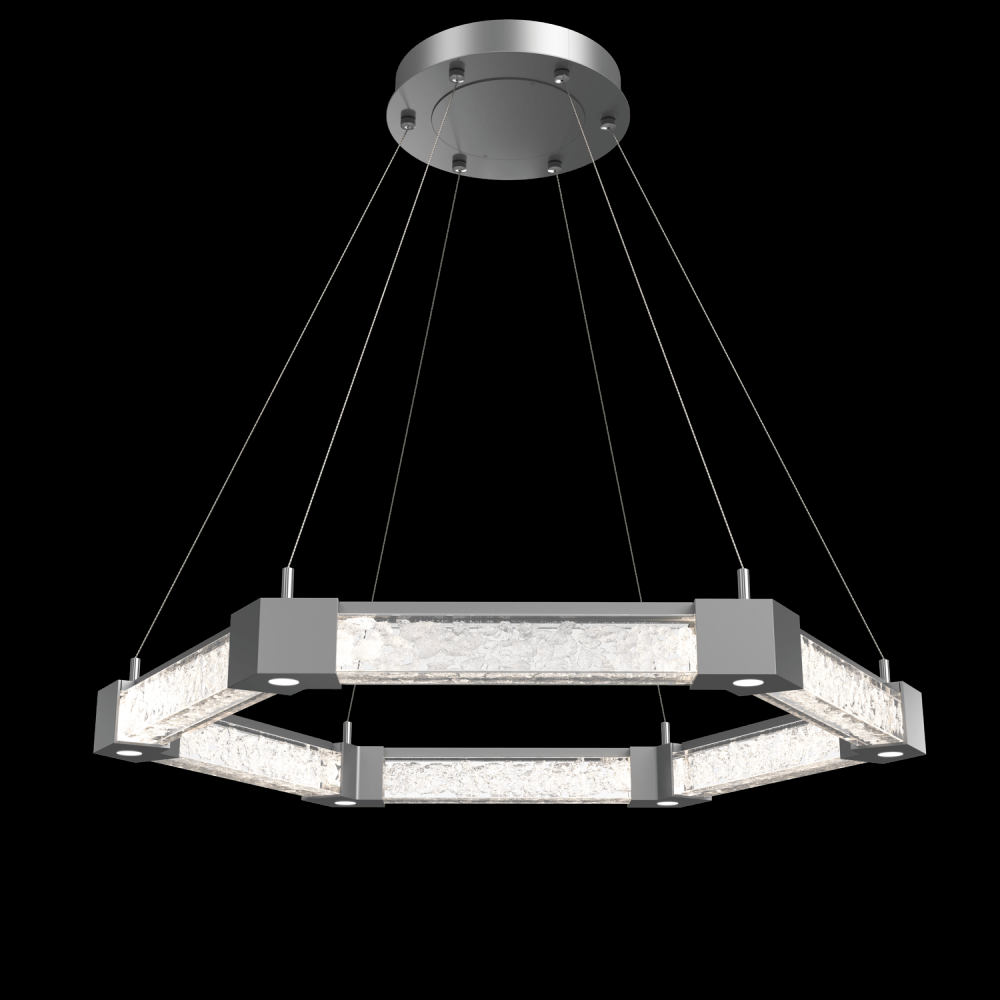 Axis Hexagonal Ring Chandelier-35