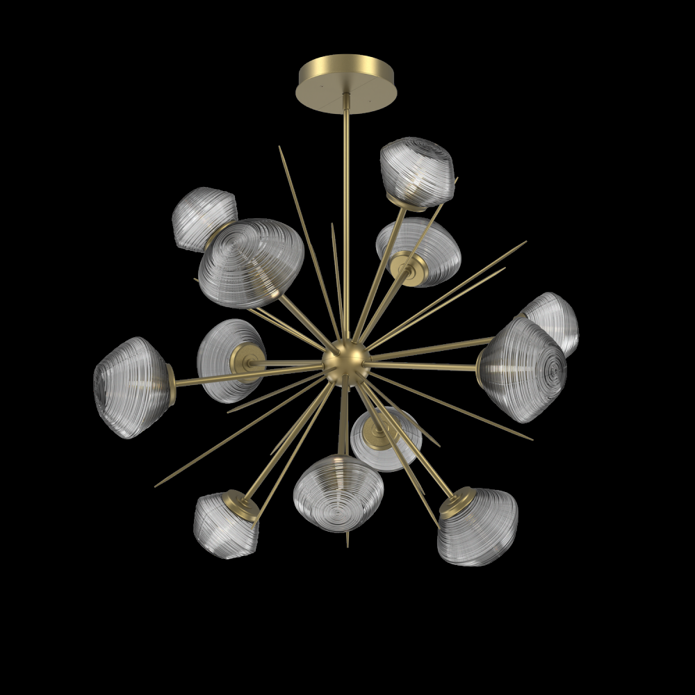 Mesa Starburst Chandelier