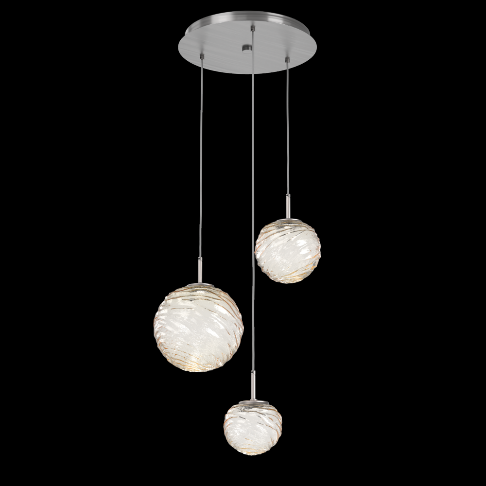 Gaia Round Pendant Chandelier