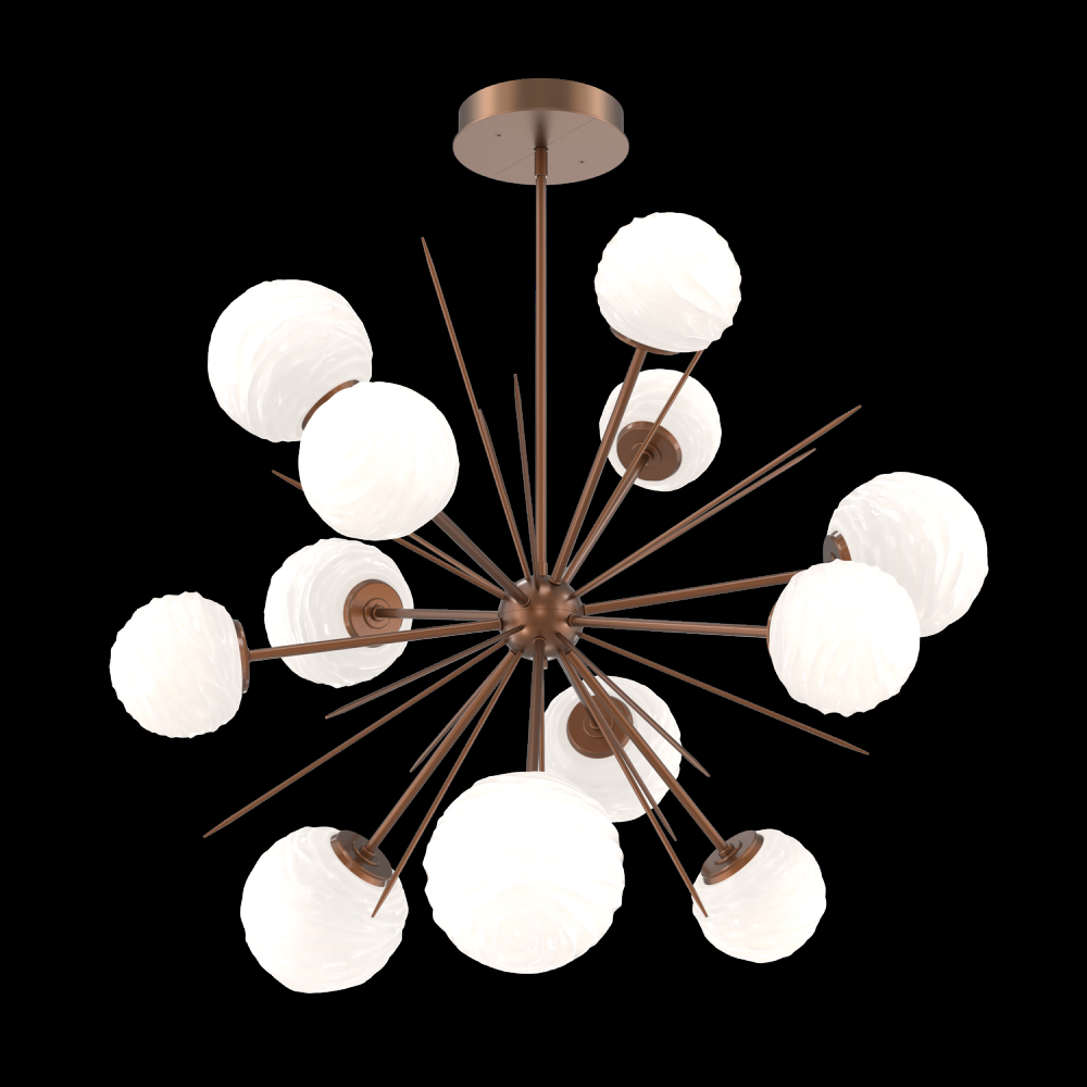 Gaia Starburst Chandelier