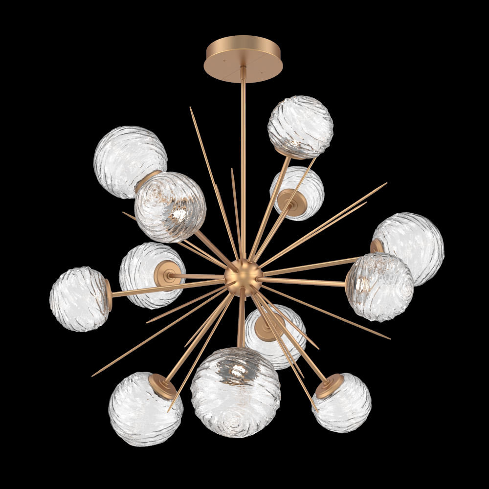 Gaia Starburst Chandelier