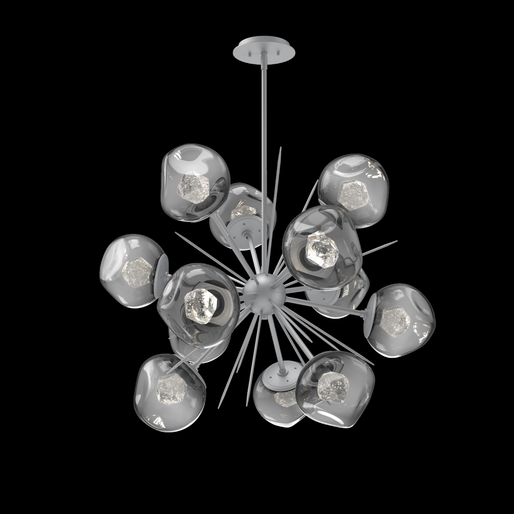 Luna Starburst Chandelier