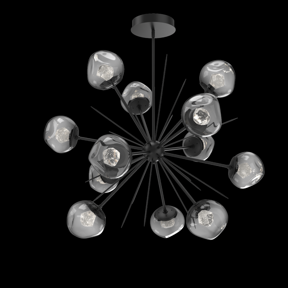 Luna Starburst Chandelier