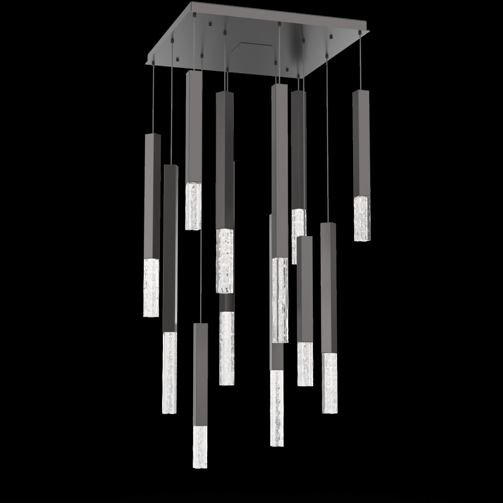 Axis XL Square Pendant Chandelier