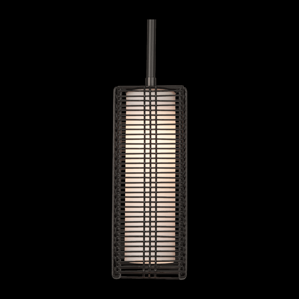 Downtown Mesh Pendant