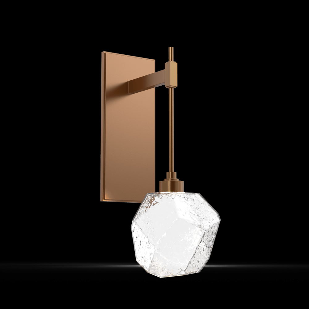 Gem Tempo Sconce