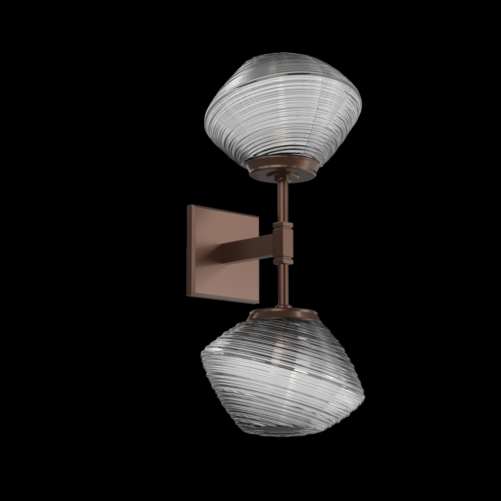 Mesa Double Sconce