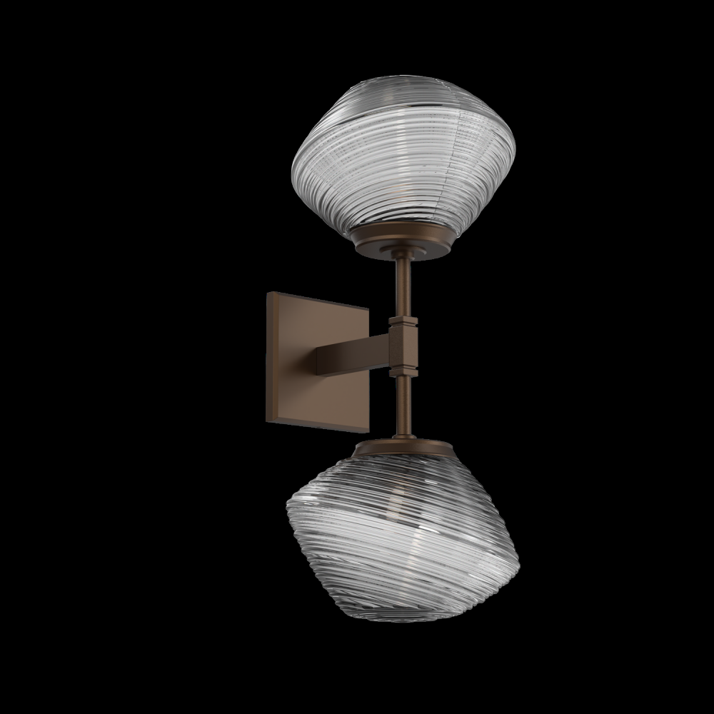 Mesa Double Sconce