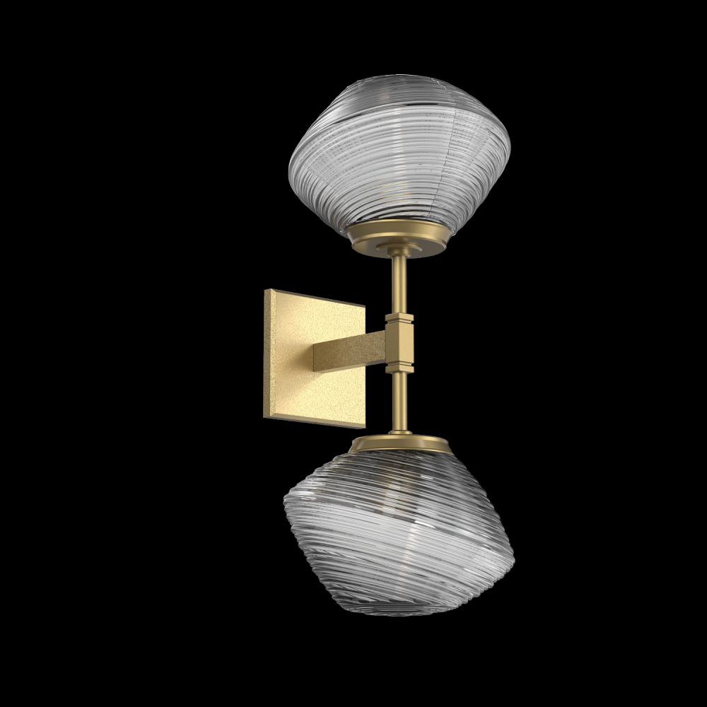 Mesa Double Sconce