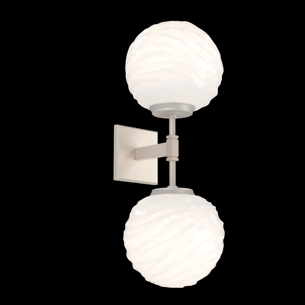 Gaia Double Sconce